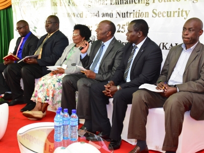 2018 National Potato Conference and Trade Fair