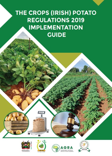 How the Crop Irish Potato Regulations 2019 is a game changer in the potato industry
