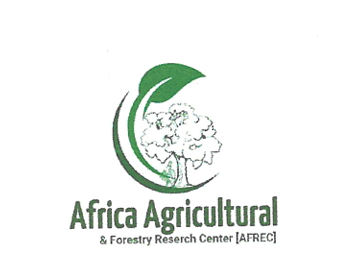 African Agricultural and Forestry Research Center logo