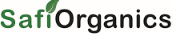 Safi Organics logo