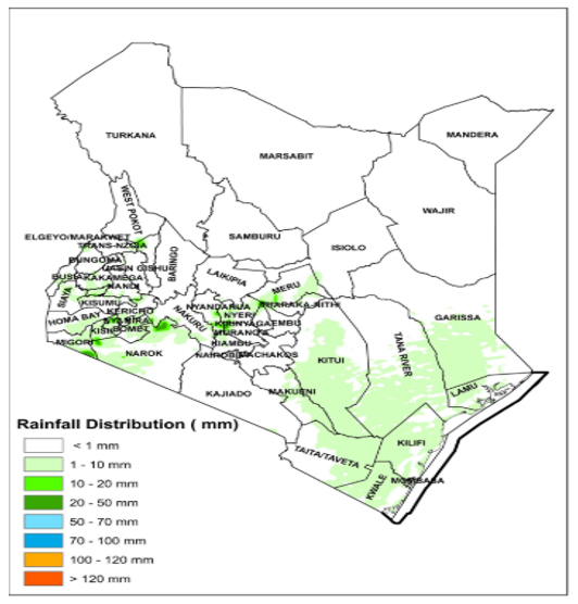 Opportunities and Challenges of Early-Year Long Rains for Potato Farmers in Kenya
