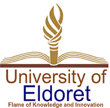 University of Eldoret logo