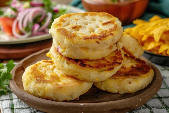 Potato Flakes: Unlocking New Opportunities Through Value Addition.