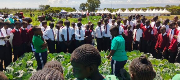 NPCK Partners with aak-GROW and Stakeholders to Inspire the Next Generation of Sustainable Farmers