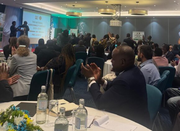 NPCK Participates in Kenya's Agriconnect Compact Pre-Launch Event