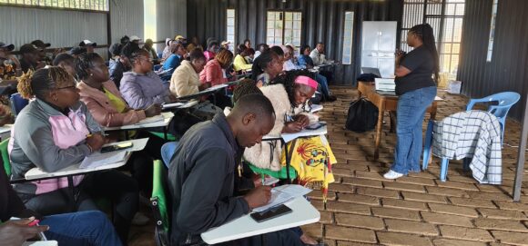 NPCK Conducts Training of Trainers Programme for Village-Based Advisors Across Project Counties
