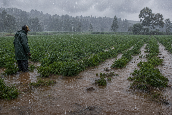 Preparing for the Expected El Niño Rains: Practical Measures Every Potato Farmer Should Take