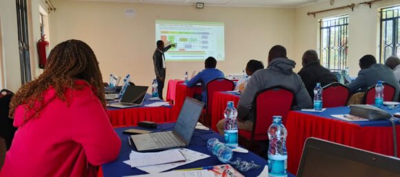 NPCK Leads validation of Laikipia Potato Strategy 2026–2030
