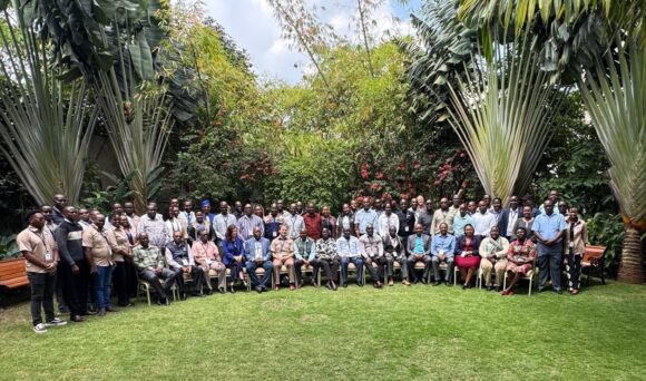 NPCK Participates in FIPS-Africa Review of Decentralized Seed Potato Systems