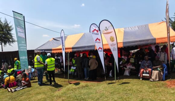 NPCK 2026 Field Days reach potato farmers in Nakuru, Laikipia and Nandi