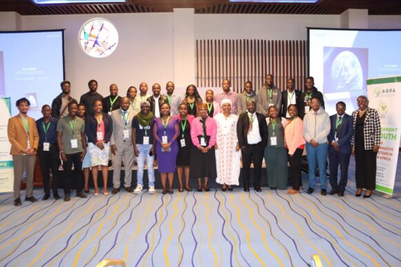NPCK Joins Regional Push to Strengthen Farmer Organisations in CAADP Implementation