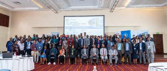 Kenya’s Rainfall Outlook for the October–December (OND) 2026 Season