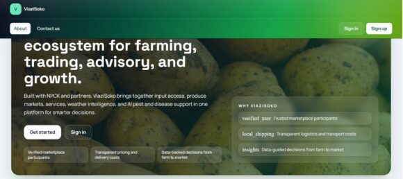 Quality Inputs, Quality Harvest: The Foundation of High Potato Yields.